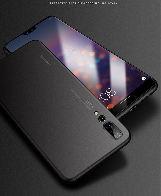 เคส Huawei P20 , P20 Pro บางเฉียบ